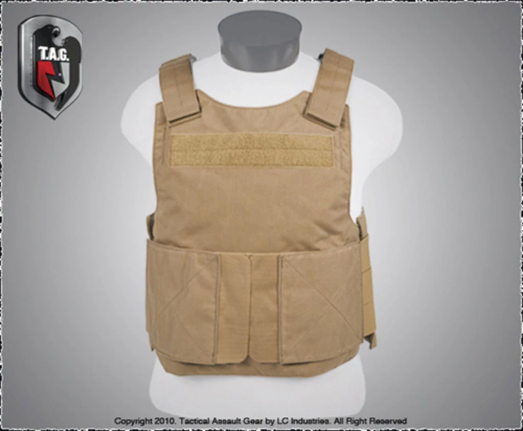 Tactical Assault Gear Havoc Armor Carrier