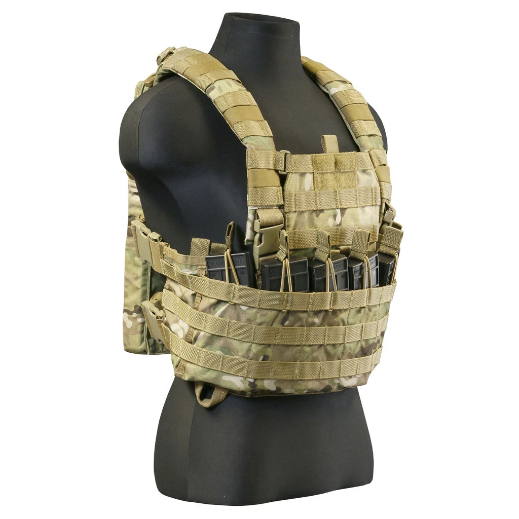 Gladiator Chest Rig with Bib