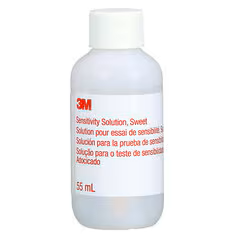 3M FT-11 Sensitivity Solution Sweet Taste (55 ML Bottle) 6/Case