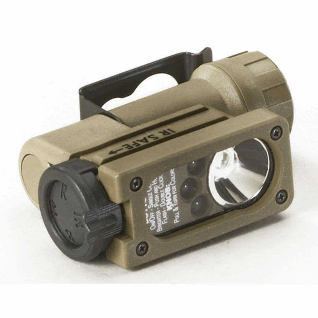 Streamlight - Sidewinder Compact Military